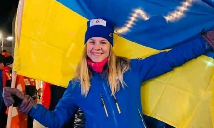 Колишня українська біатлоністка похизувалася фото у формі збірної Росії