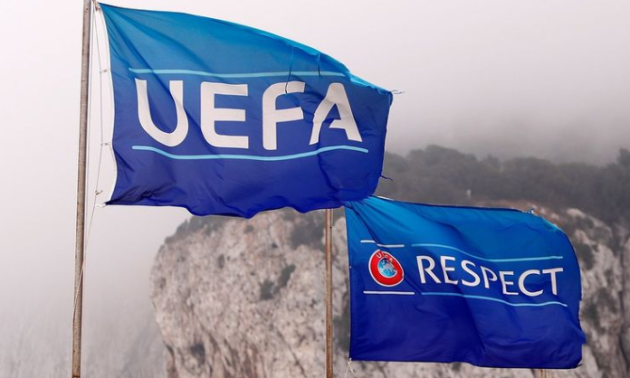 УЄФА дискваліфікувала клуб українця на сім років