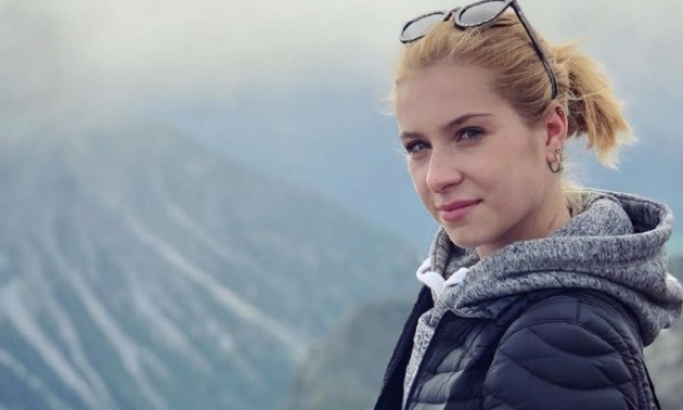 Російська фігуристка вчинила самогубство