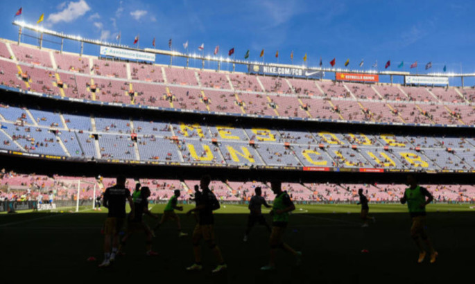 Барселона може розірвати контракт зі спонсором через невиплату 40 млн євро