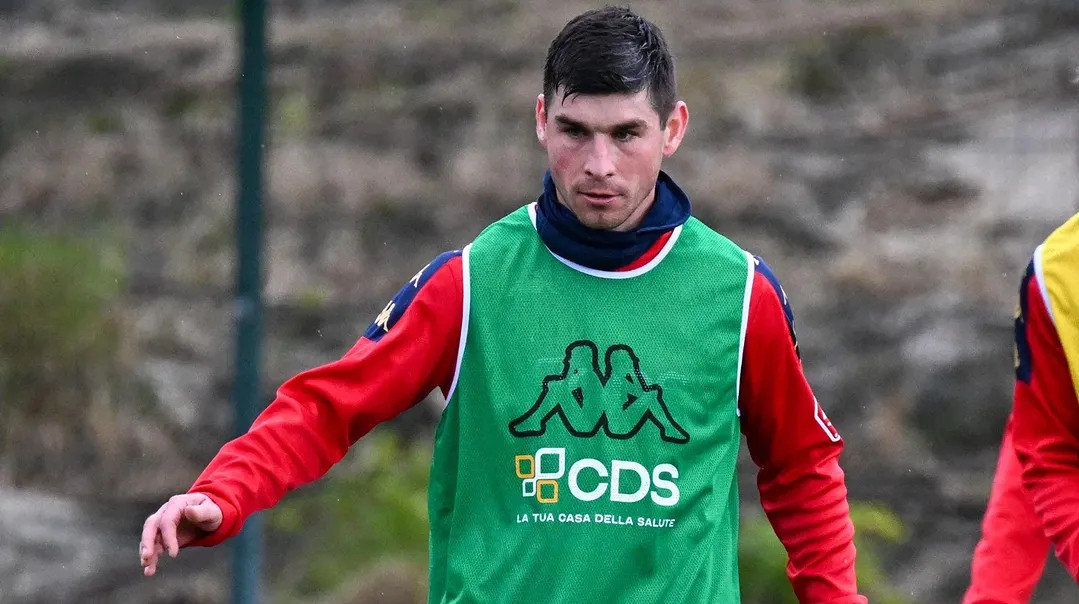 Він готовий грати: Вієйра – про повернення Малиновського