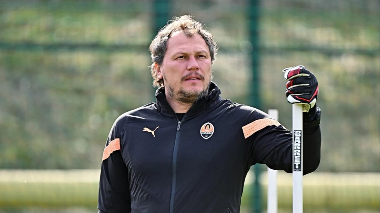 Пятов отримав тренерську ліцензію категорії А