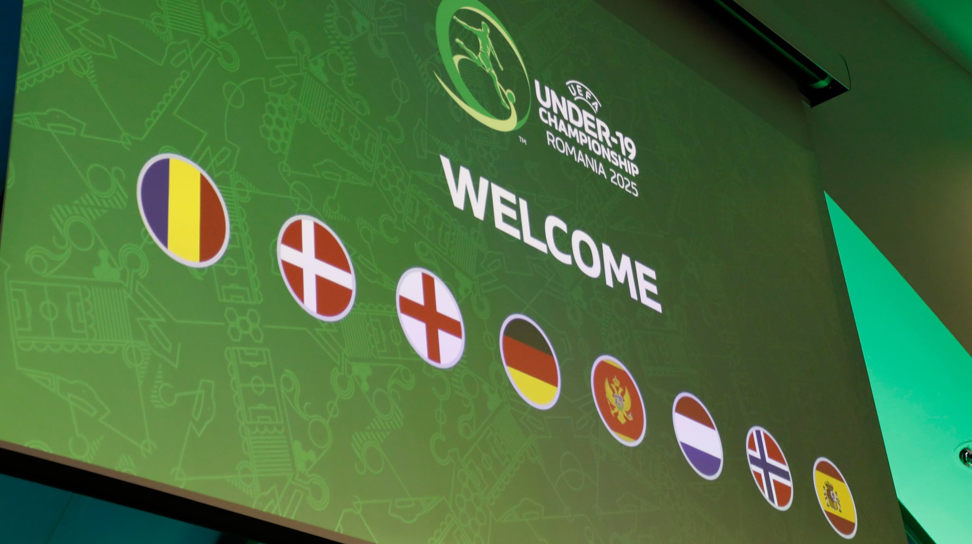 Евро-2025 U-19: расписание и результаты матчей