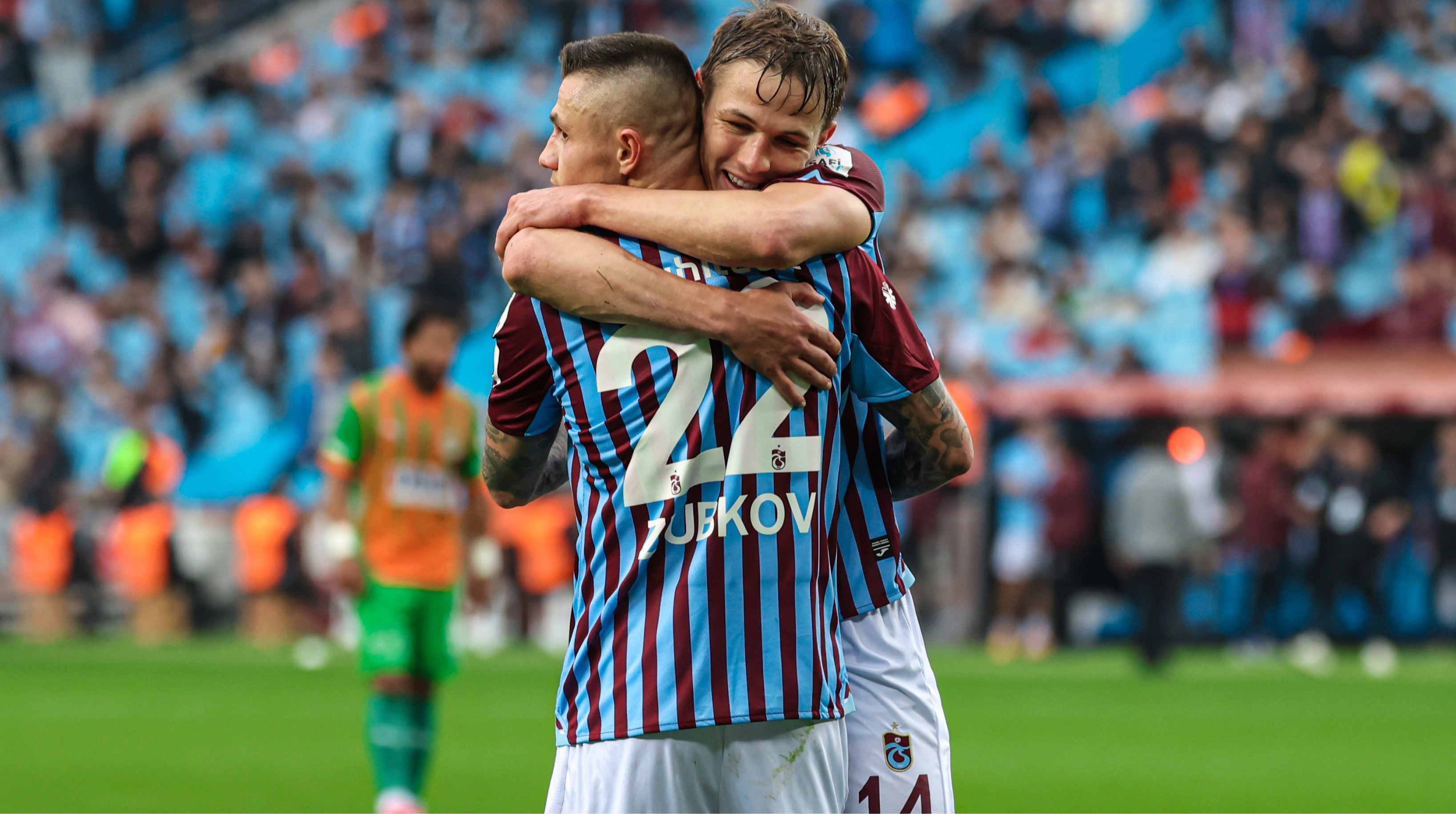 Був здивований, – Сікан розповів про свій трансфер у Трабзонспор