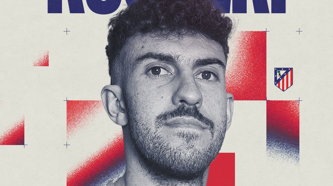 Атлетико объявил о подписании защитника Аталанты