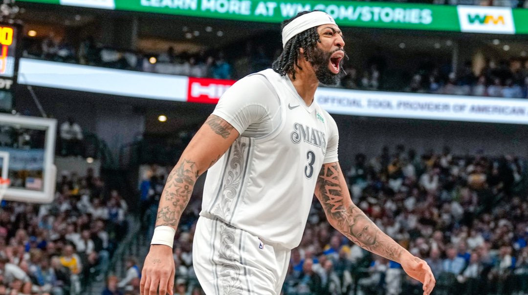 Ентоні Девіс