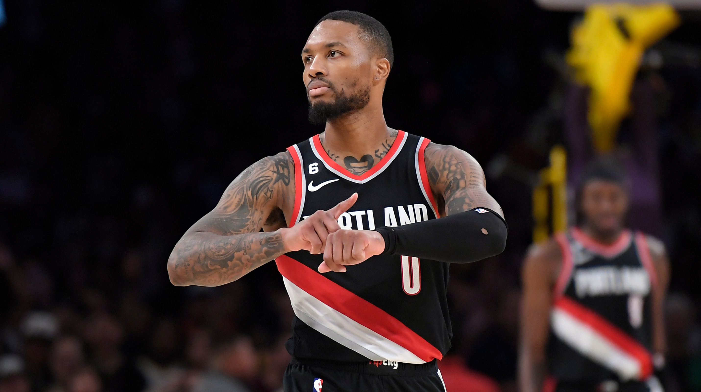 Деміан Ліллард