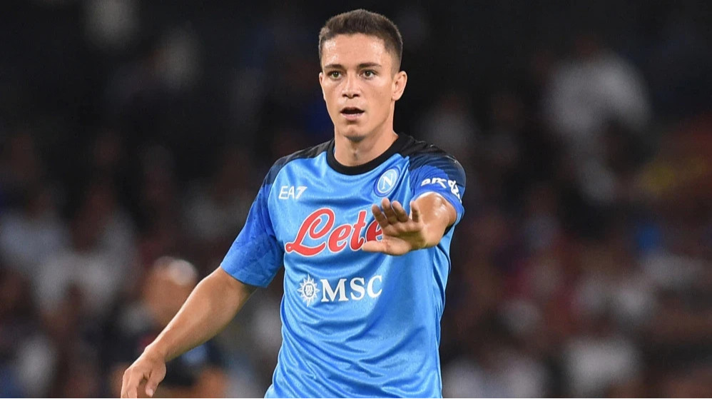 Атлетико та Аталанта цікавляться форвардом Наполі