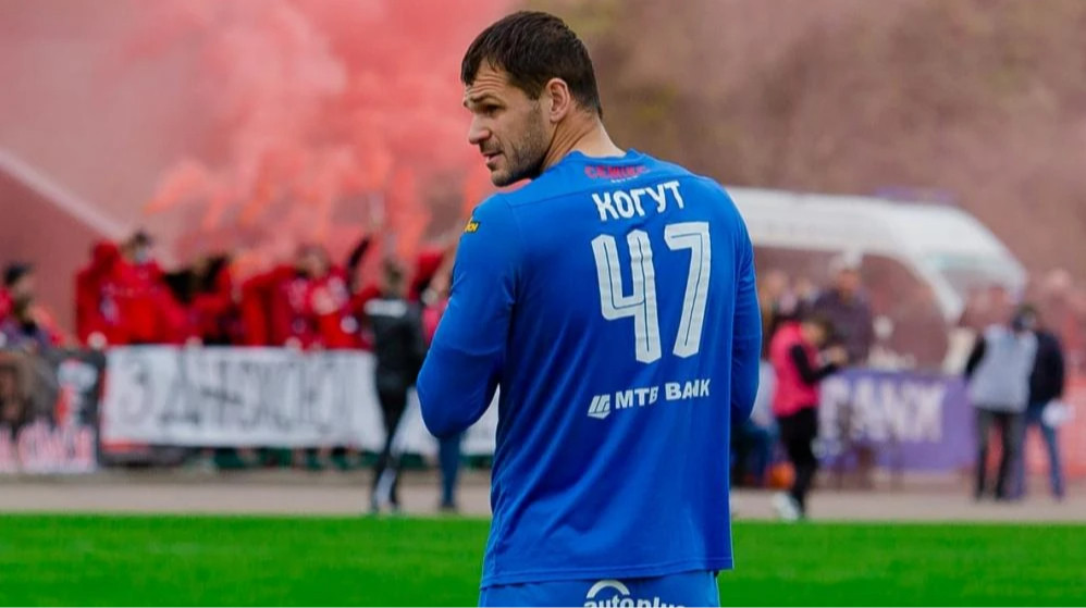 Відомий український голкіпер заявив про рішення призупинити кар'єру