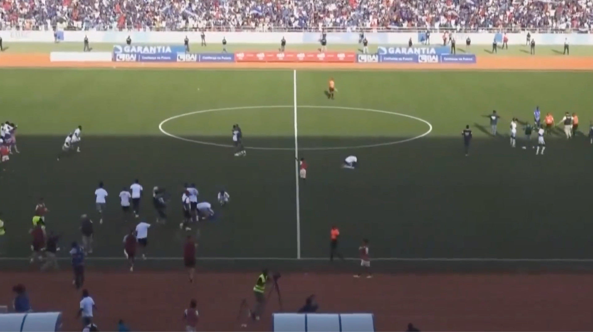 Відео дня: сльози гравців Кабо-Верде після виходу на чемпіонат світу-2026