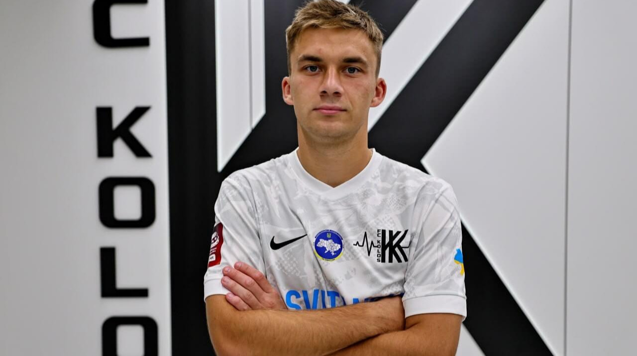 Колос подписал одного из бывших лидеров Ворсклы