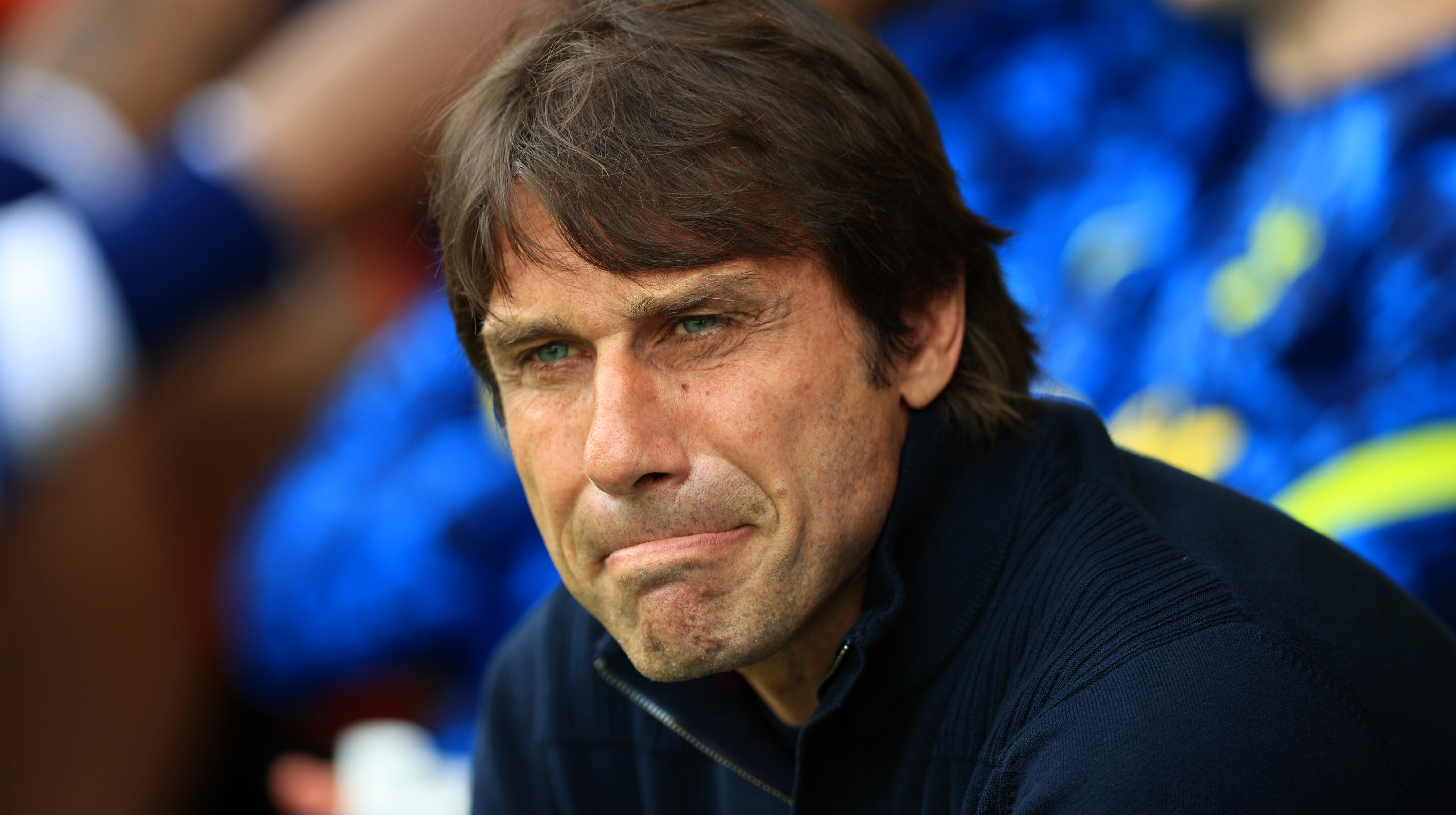 Наполі відправив Конте у відпустку