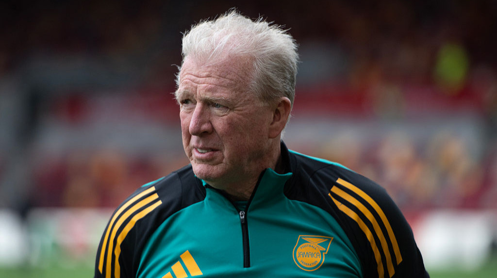 Известный английский тренер покинул пост наставника сборной Ямайки
