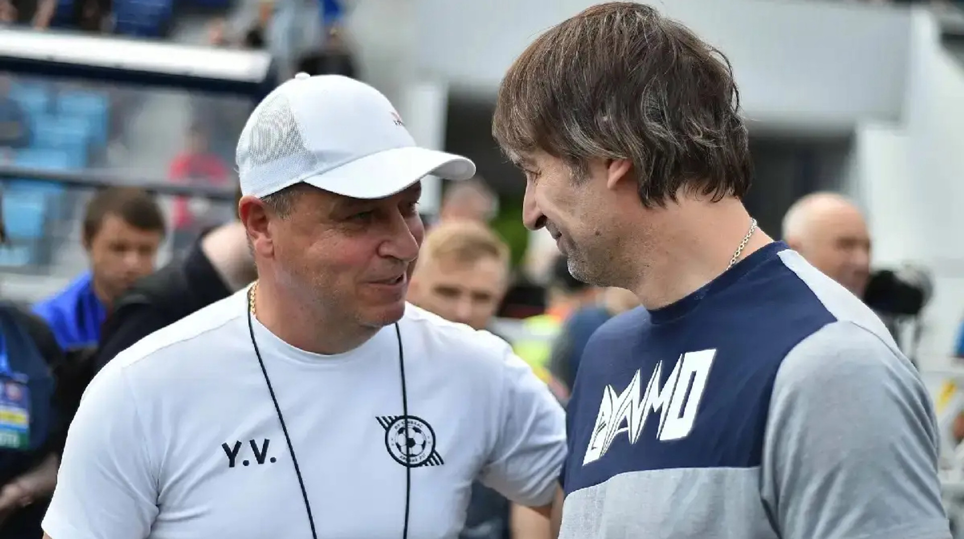 Вернидуб відреагував на звільнення Шовковського з посади головного тренера Динамо| Футбол