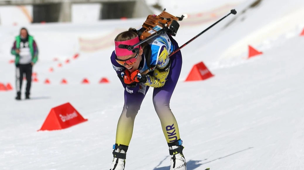 Назван состав сборной Украины на первую личную гонку сезона