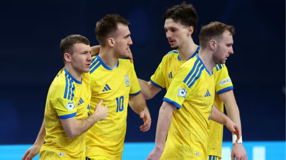 Реабілітувалися за Вірменію: Україна розгромила Литву на Євро-2026