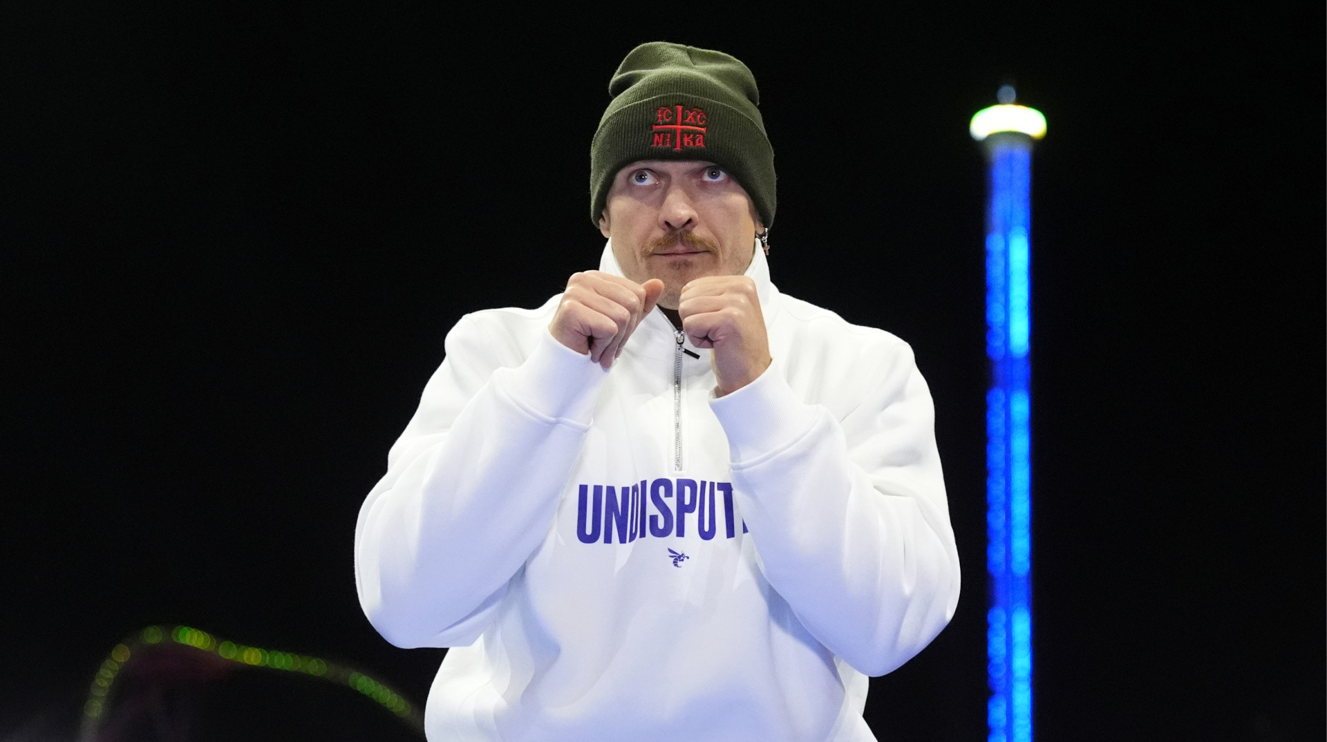 Определился следующий соперник Усика