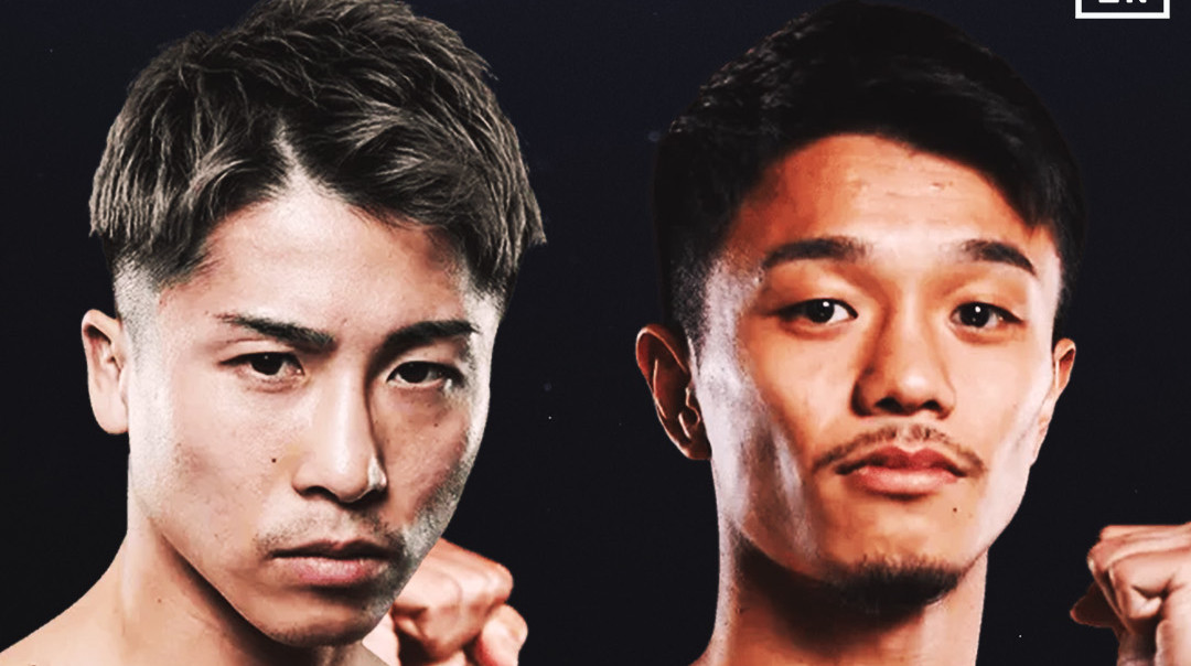 Мегабой в Японии: Иноуэ проведет бой против Накатани