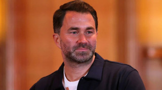 Гірн назвав наступного суперника Джошуа, анонсувавши британську битву з Ф'юрі