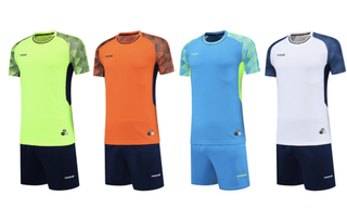 Особенности выбора футбольной формы