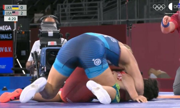 Борчиня Кіт програла у чвертьфіналі Олімпіади
