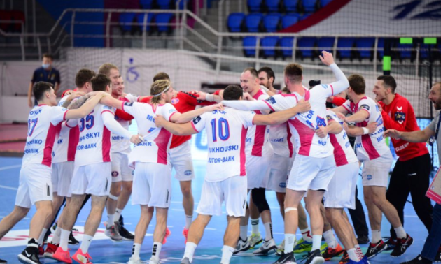 Мотор переміг Загреб у 8 турі Ліги чемпіонів