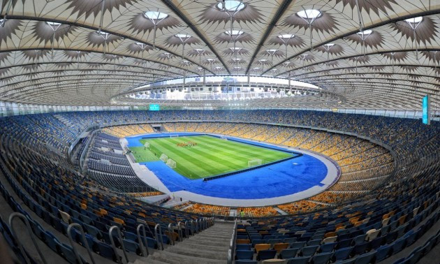У Києві дозволили уболівальникам відвідувати міжнародні матчі