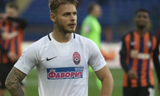 Зоря вимагає скасувати дискваліфікацію Лєднєва