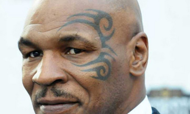 Майк Тайсон: Це найкращий час в моєму житті