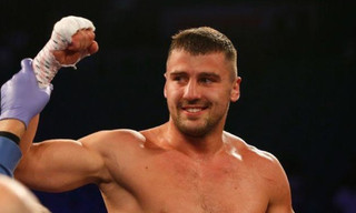 Чемпіон з присмаком вати. Олександру Гвоздику - 34!