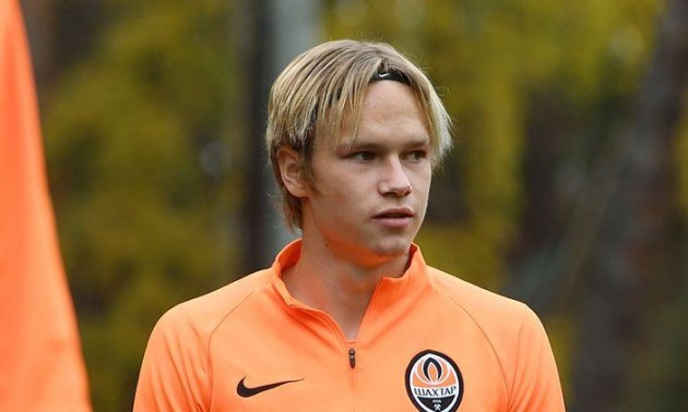 Півзахисником Шахтаря зацікавилися два клуби Серії А