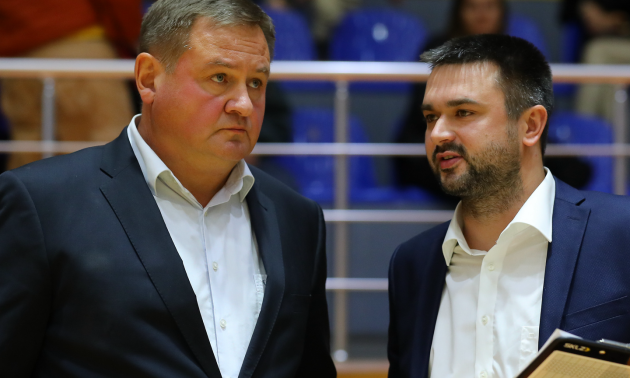 Харківські Соколи відправили тренера у відставку