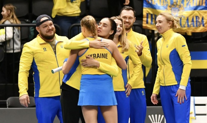 Україна дізналася можливих суперників у відбірковому раунді Кубка Біллі Джін Кінг