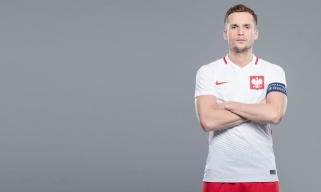 Захисник Динамо отримав виклик до збірної Польщі