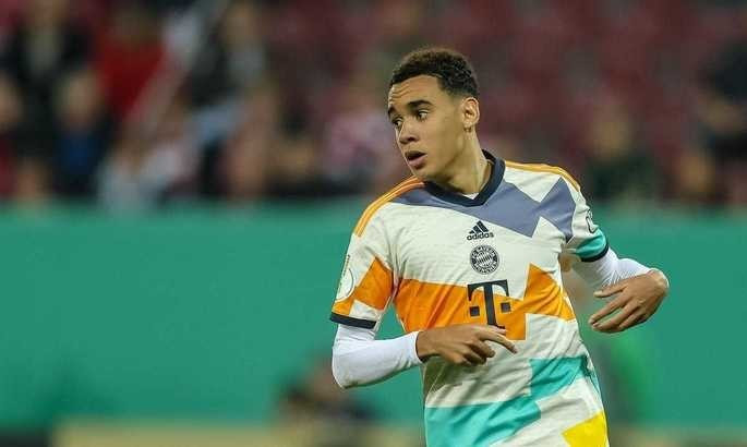 Мусіала готовий покинути Баварію