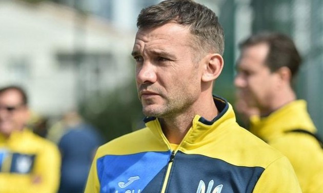 Шевченко прокоментував проблеми київського Динамо