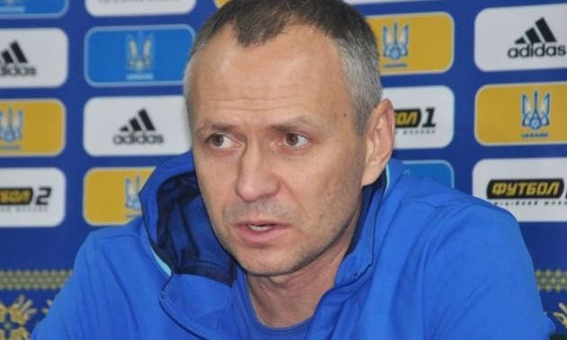 Головко визначився зі складом збірної України U-21 з футболу на матчі Євро-2019