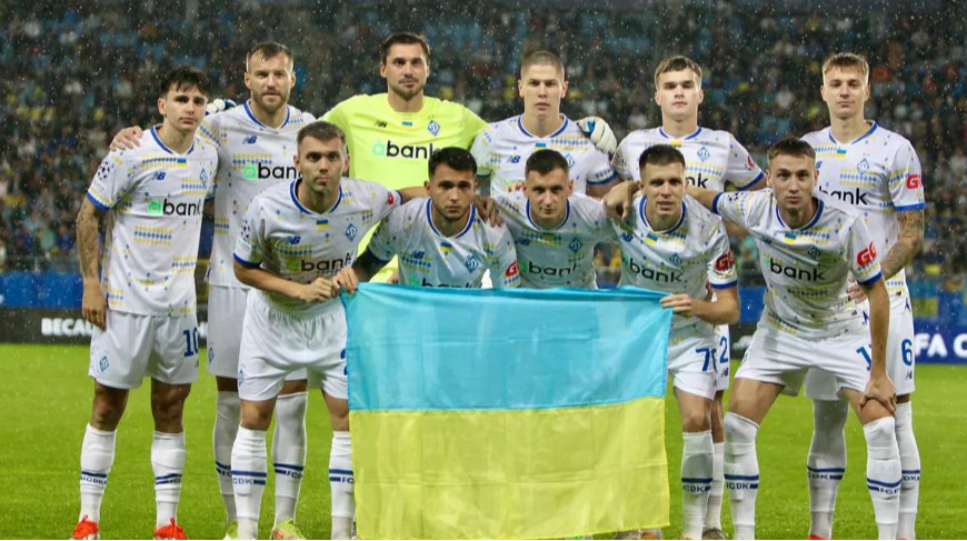 Ващук: Играя в еврокубках, ты представляешь Украину