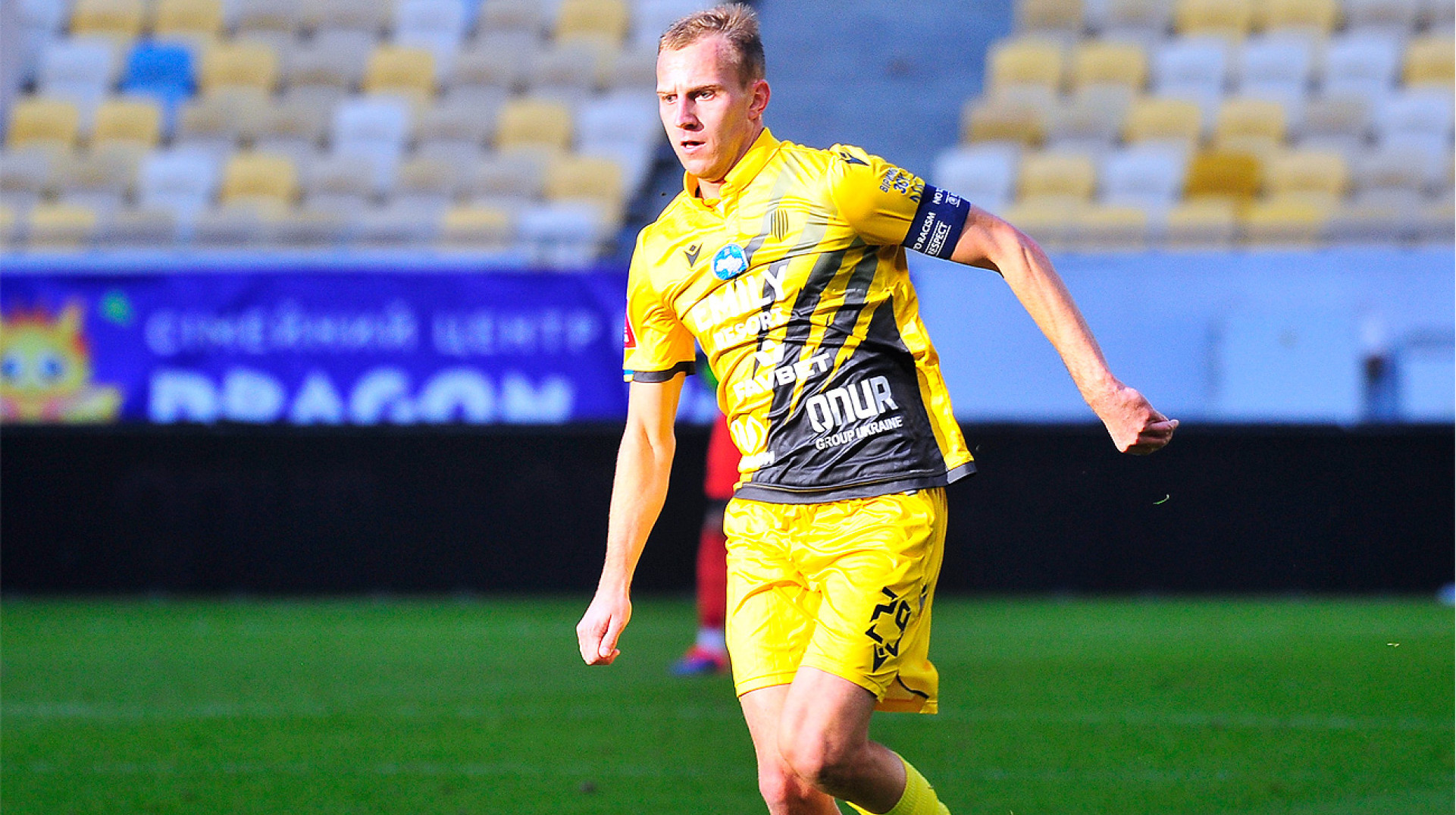 Дідик – про нічию з Чорноморцем: Провина лежить на кожному з футболістів