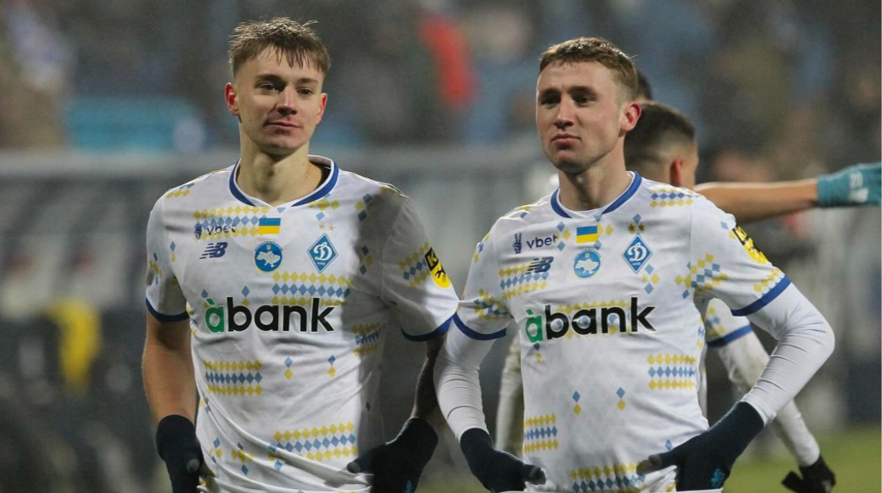 Динамо понад рік не програє в чемпіонаті та Кубку України