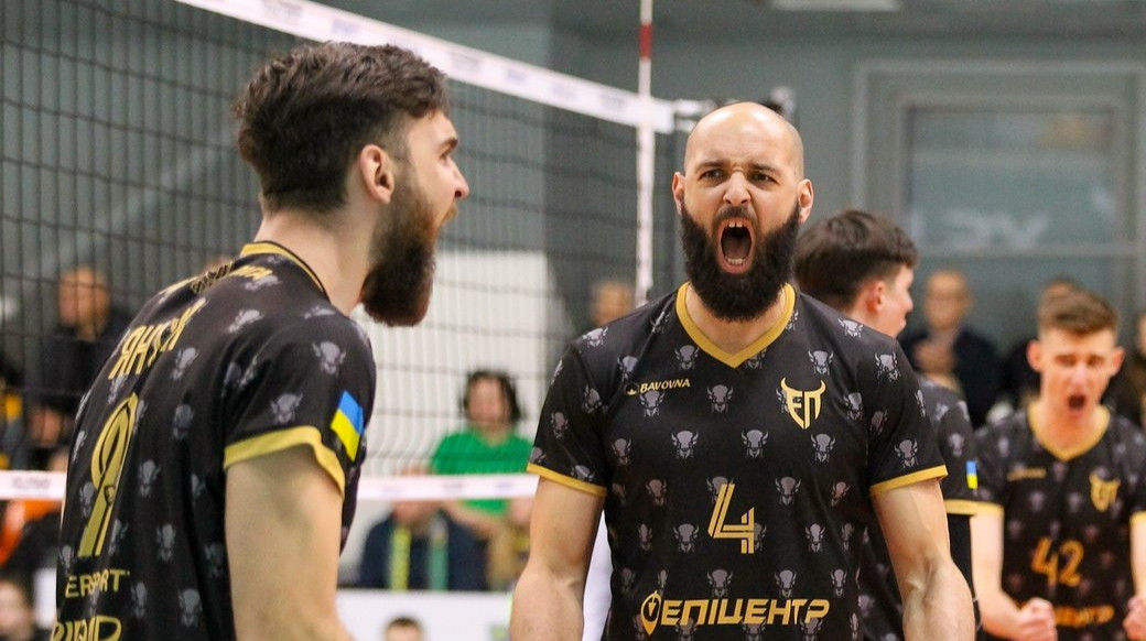 Дві українські команди зіграють у єврокубках наступного сезону