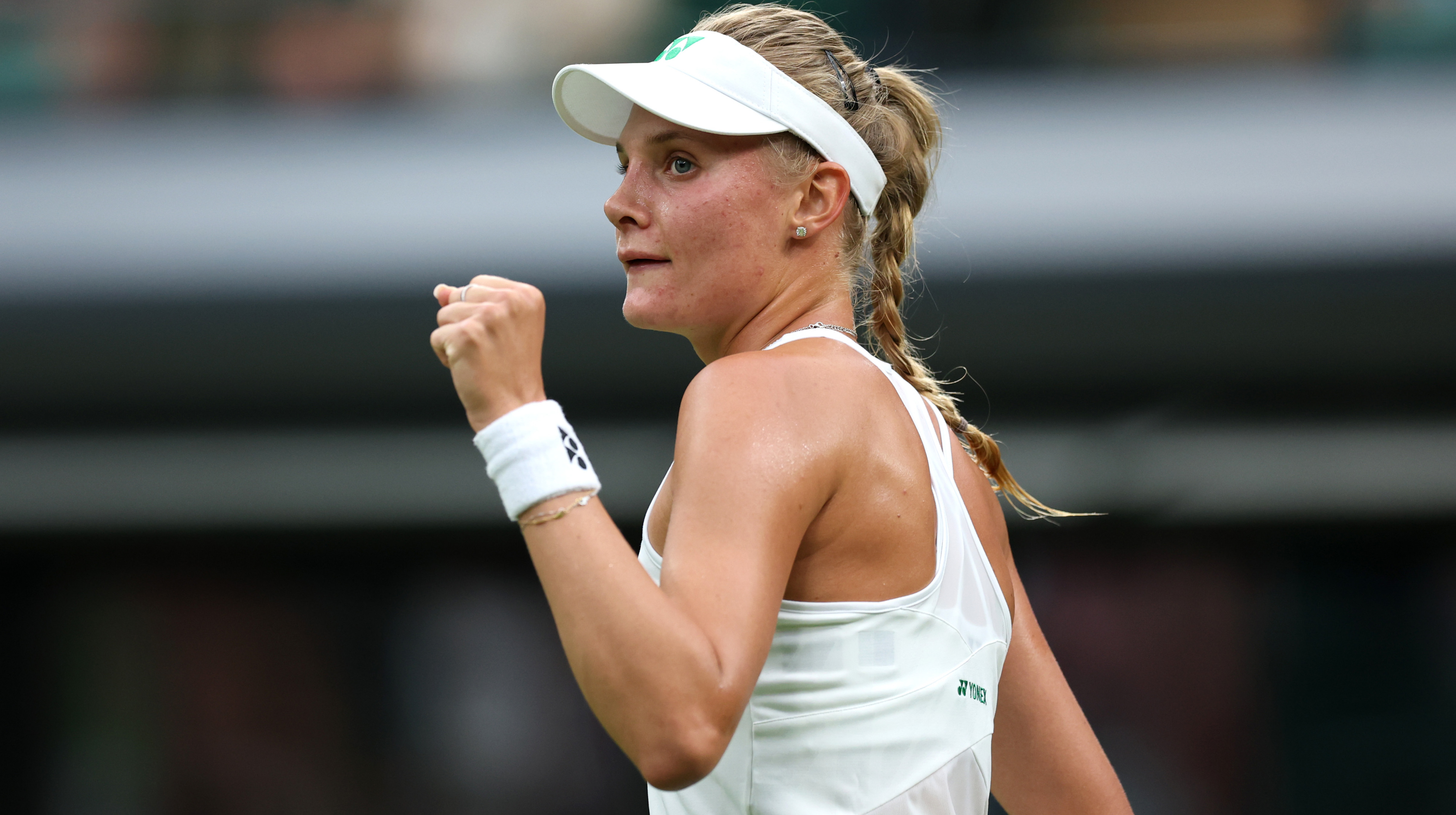 Ястремська сенсаційно перемогла Наварро на шляху до 4 кола турніру в Монреалі