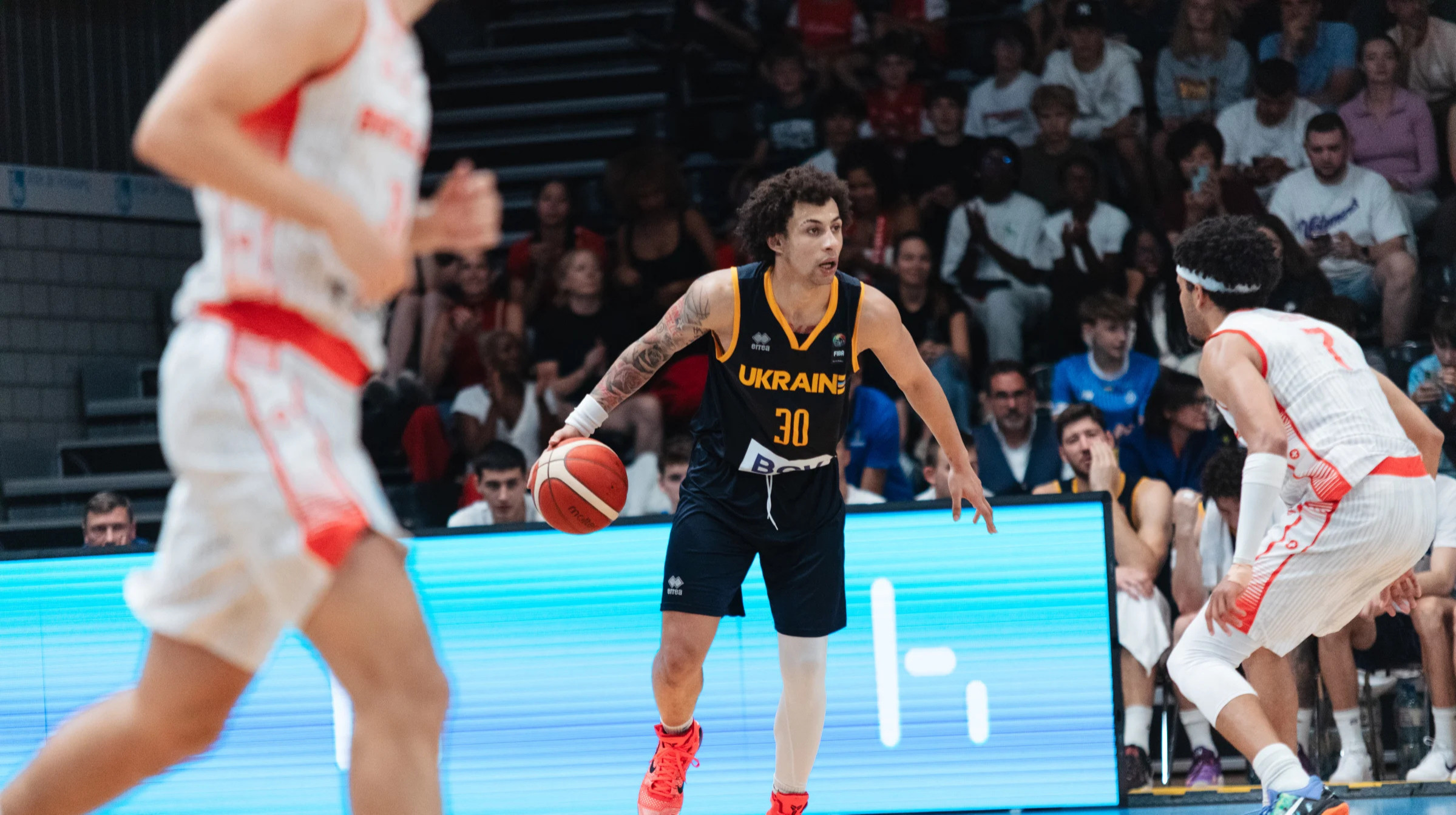 Україна оголосила склад на матч пре-кваліфікації ЧС-2027 проти Швейцарії