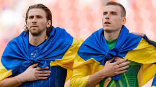 Довбик – найкращий, Забарний зрівнявся з Циганковим і легендарний Шевченко: рейтинги українців в EA FC 26