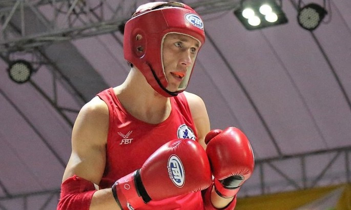 Любченко виграв золоту медаль Європейських ігор