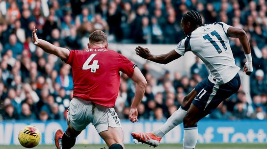 Евертон Миколенка обіграв Фулгем, нічия Тоттенгема з МЮ, впевнена перемога Челсі в 11 турі АПЛ