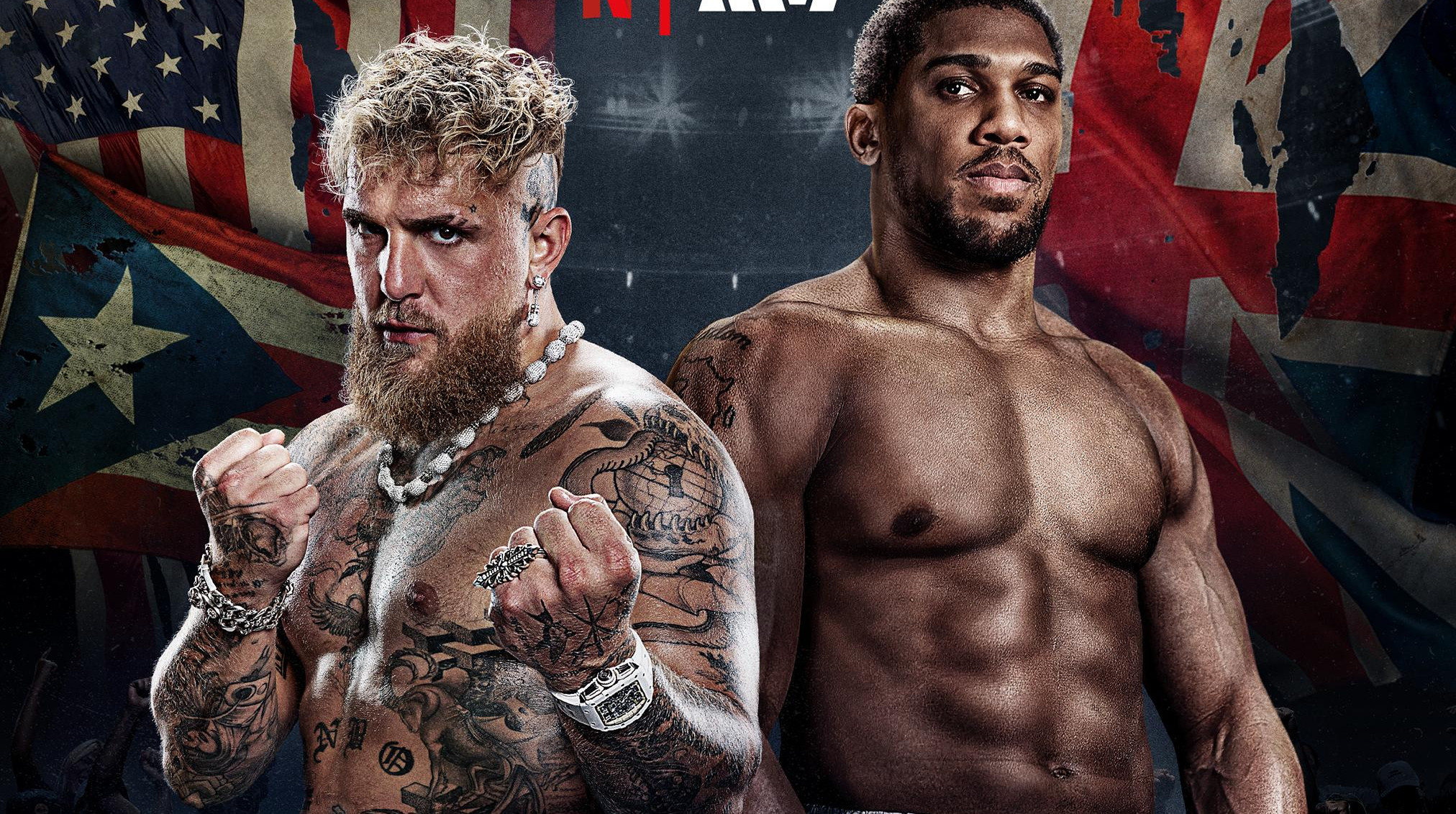 Джошуа та Пол проведуть бій 19 грудня