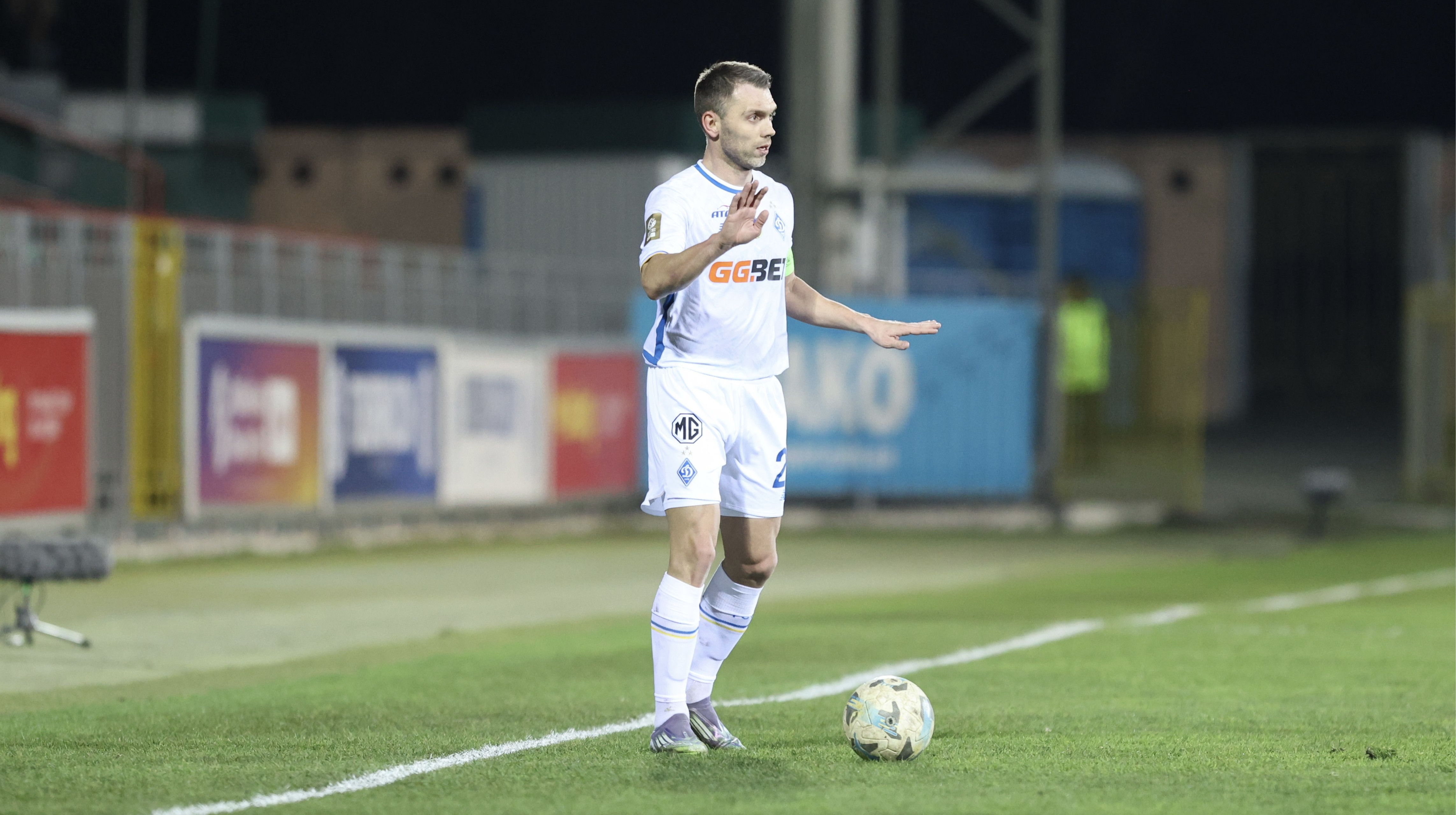 Караваєв: Перемога над Кудрівкою стане для нас ковтком свіжого повітря