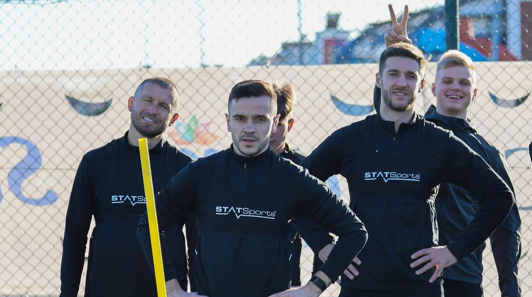 Колос запланував вісім товариських матчів на зимових зборах