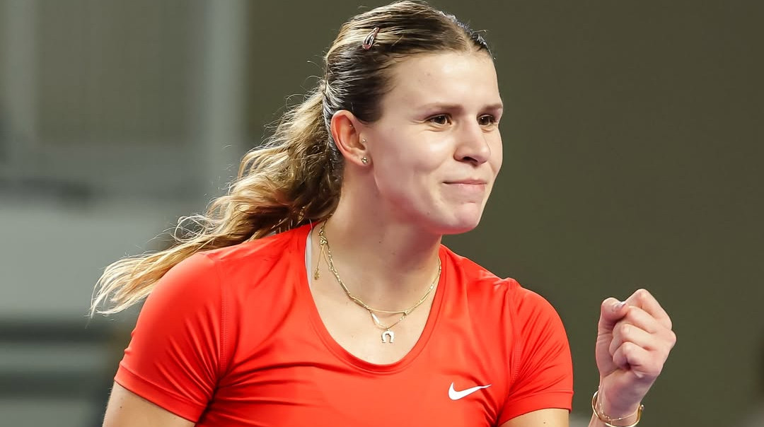 Відома хорватська тенісистка відсторонена від участі у змаганнях через допінг